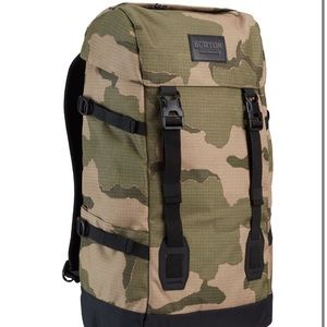 Burton Camo Backpack